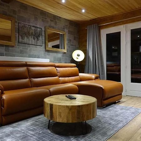 Le Chalet De Hermeton Hastiere-par-dela Exterior foto
