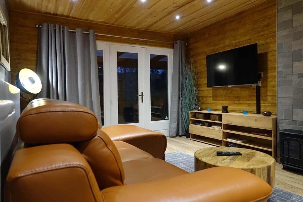Le Chalet De Hermeton Hastiere-par-dela Exterior foto