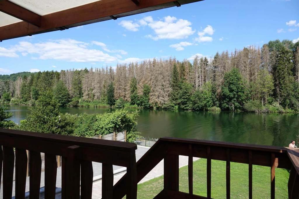 Le Chalet De Hermeton Hastiere-par-dela Exterior foto