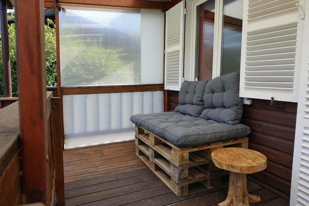 Le Chalet De Hermeton Hastiere-par-dela Exterior foto