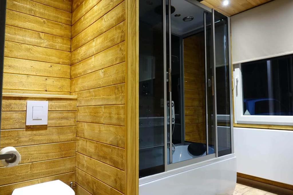 Le Chalet De Hermeton Hastiere-par-dela Exterior foto